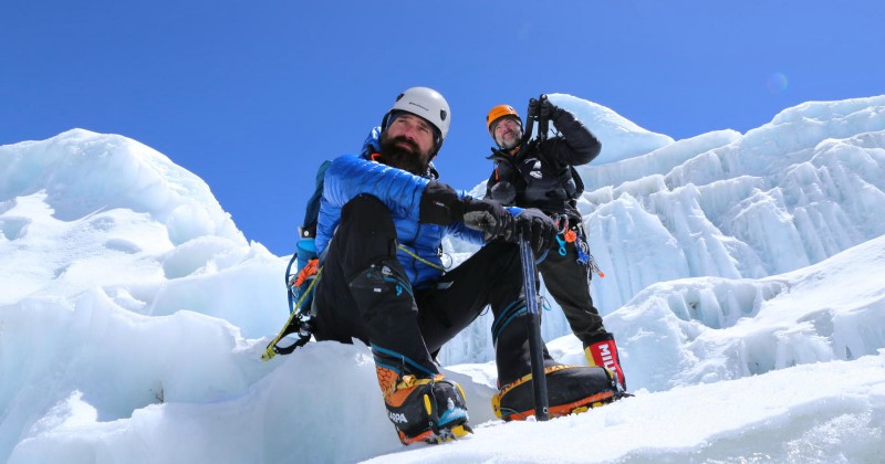 Extreme Everest with Ant Middleton på TV4 Play