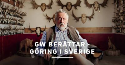 GW berättar - Göring i Sverige