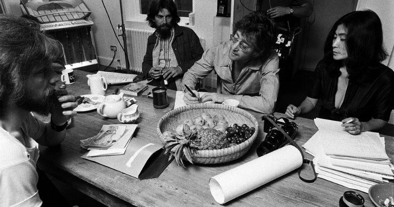John Lennon: Imagine på SVT Play