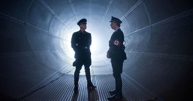Nazi Megastructures på TV10 Viafree
