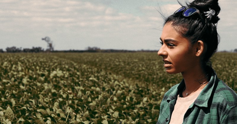 Nelufar Hedayat i "I matindustrins spår" på UR Play