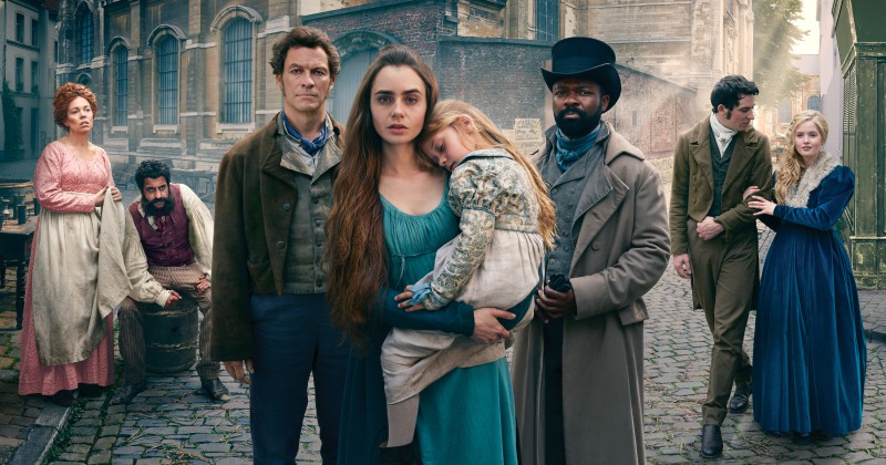 Les Misérables på SVT Play streaming