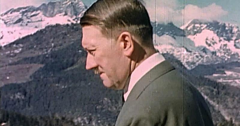 Operation Foxley: Mordförsöket på Hitler SVT Play, Hitler i Berghof