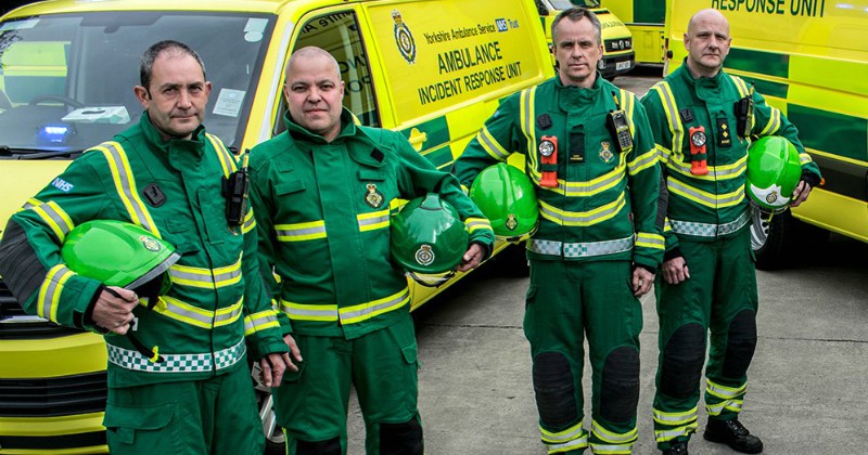 Trauma Rescue Squad på TV4 Play