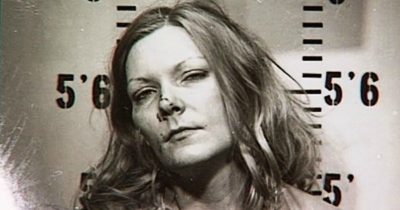 Annika - ett brott, ett straff, ett liv