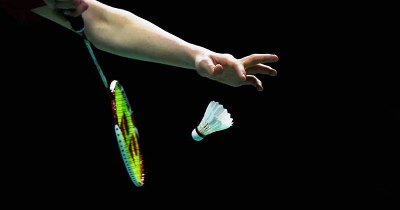 Badminton på Viafree live streaming