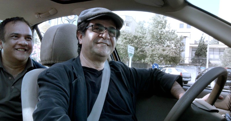Taxi Teheran på SVT Play