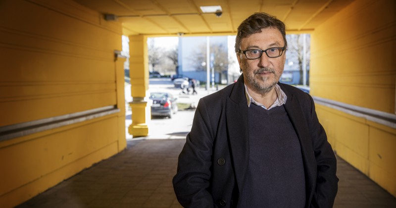 Janne Josefsson på SVT Play