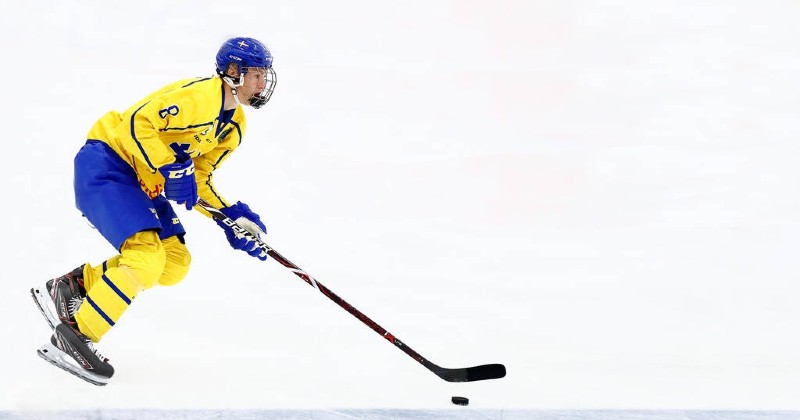 Ishockey: U18-VM på SVT Play live stream gratis