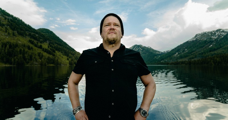 Ville Haapasalo i Altaj på 30 dagar på SVT Play