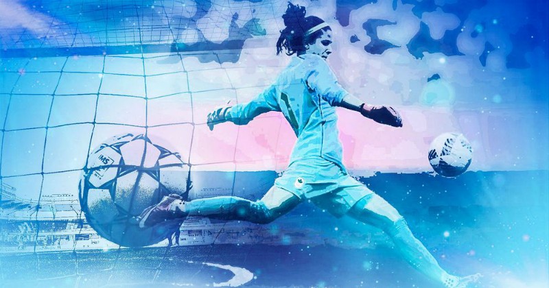 Fotbollens nya planhalva SVT Play, fotbollsspelare