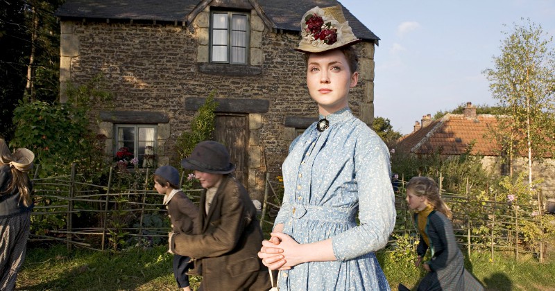 Från Lark Rise till Candleford på SVT Play
