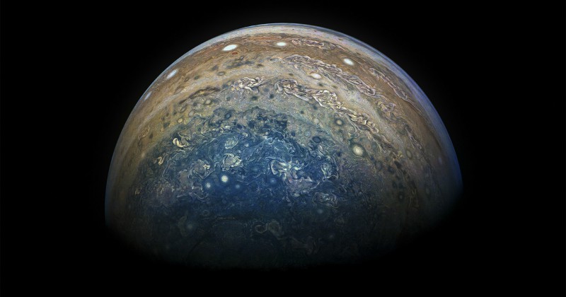 Jupiters hemligheter på SVT Play