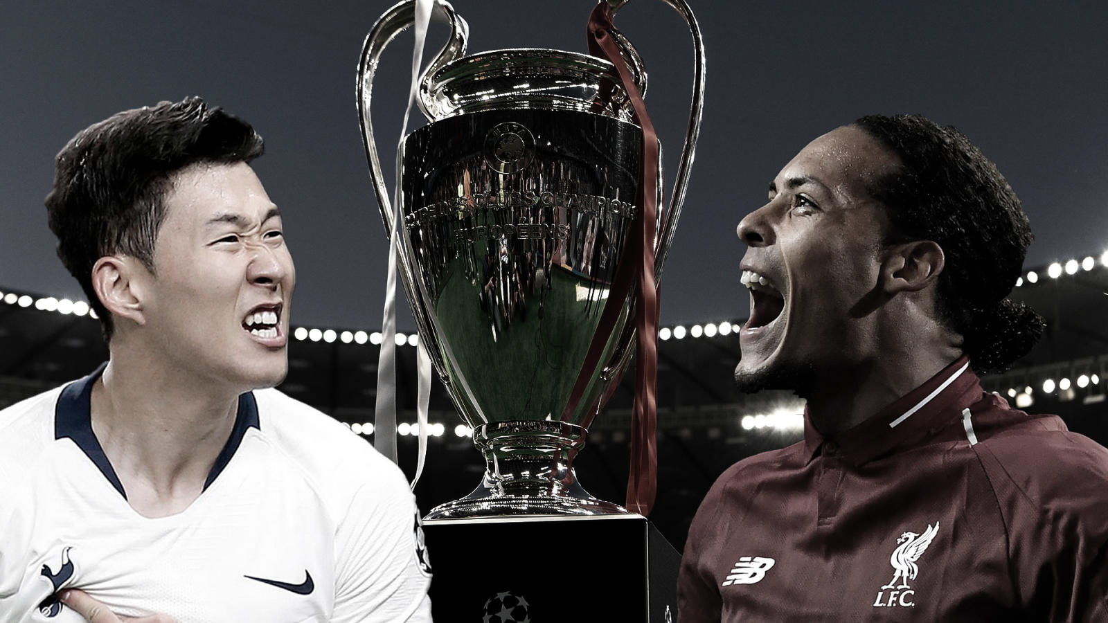 Tottenham Hotspur – Liverpool FC Final Champions League LIVE - TV6 Play streaming