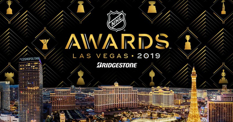 NHL Awards 2019