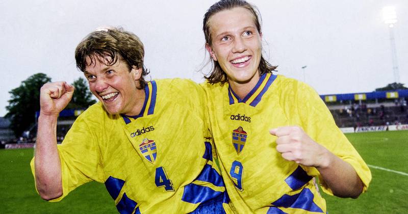 Vår historia - en blågul fotbollskrönika TV4