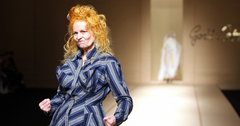 Westwood: punk, ikon, aktivist