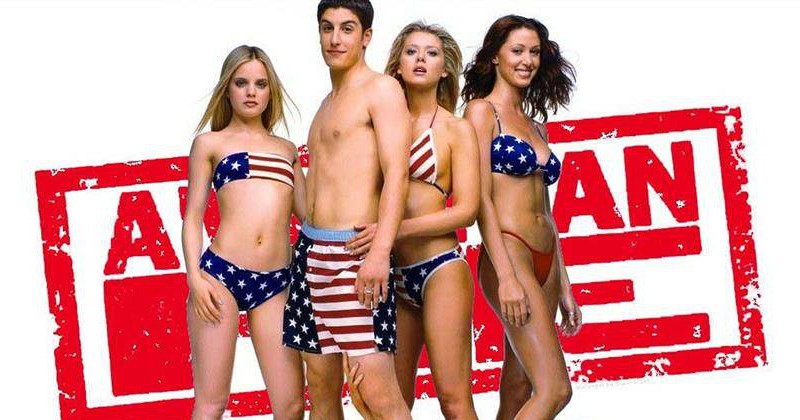 American Pie 1 på TV6, skådespelare