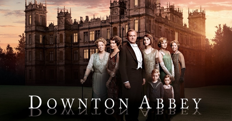 Downton Abbey på TV4 Play streama