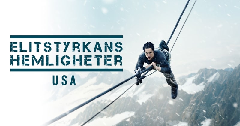 Elitstyrkans hemligheter USA SVT Play