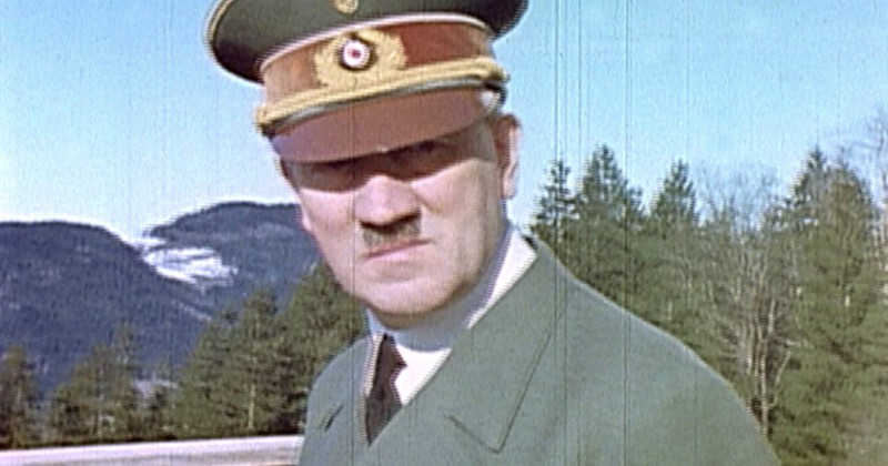 Streama Hitlers sista dagar på SVT Play