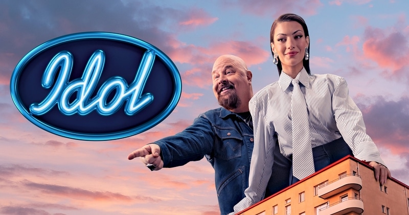 Idol 2025 på TV4 Play streama