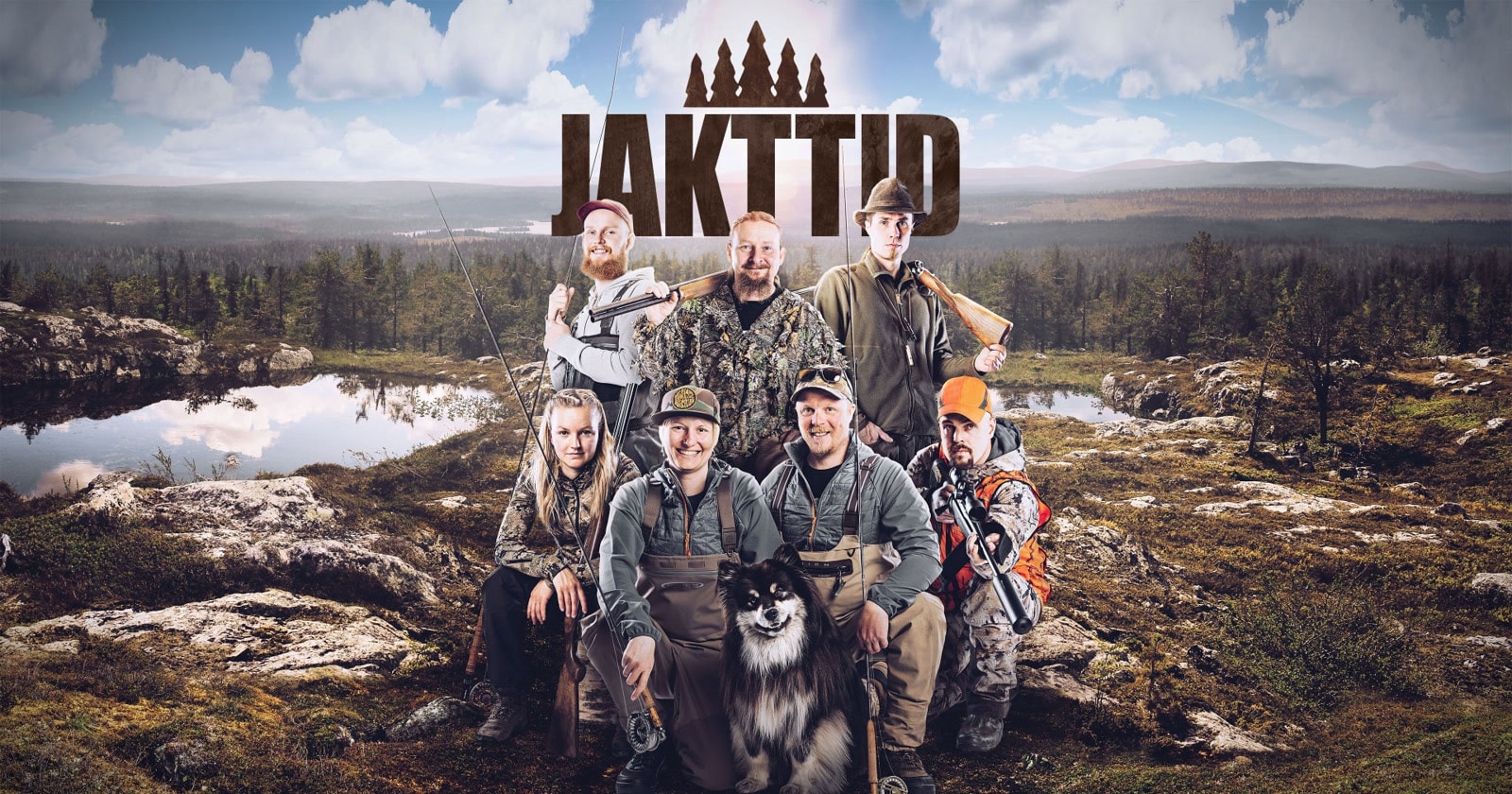 Jakttid på SVT Play
