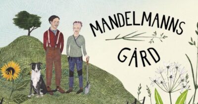 Mandelmanns gård