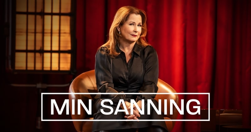 Min Sanning Svt Play Webb Tv Nu