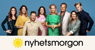 Nyhetsmorgon