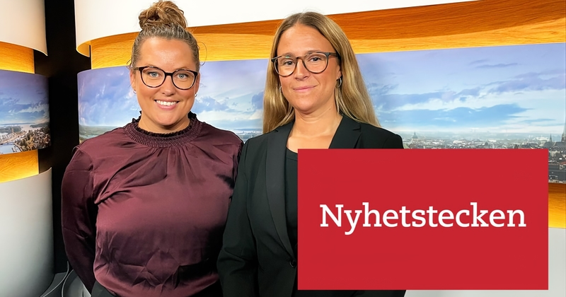 Nyhetstecken SVT Play streama