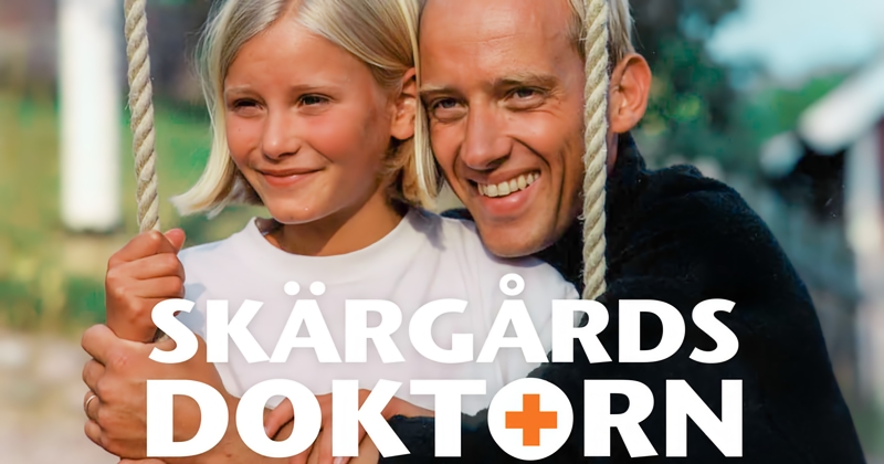 Skärgårdsdoktorn SVT Play gratis stream