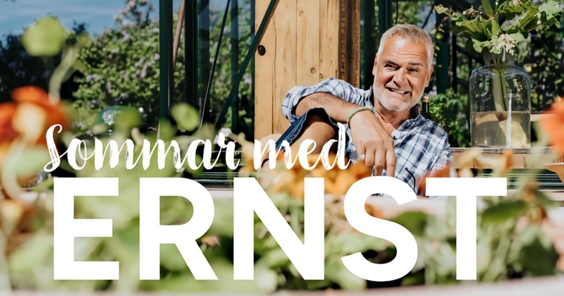 Sommar med Ernst - TV4 Play