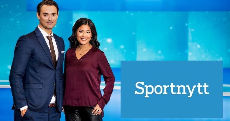 Sportnytt SVT Play streaming