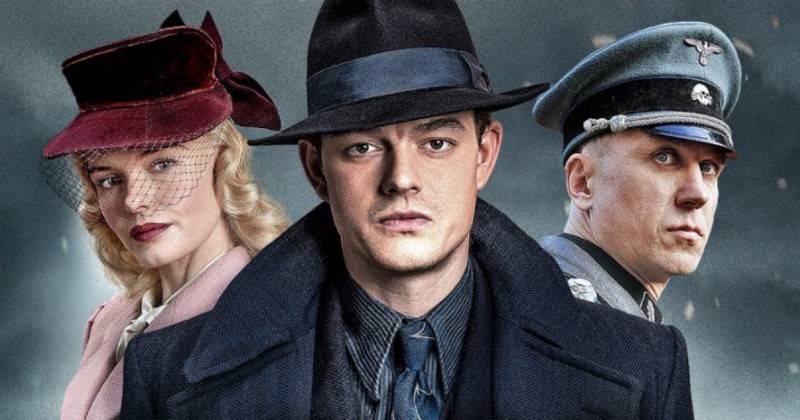 Streama SS-GB gratis på SVT Play
