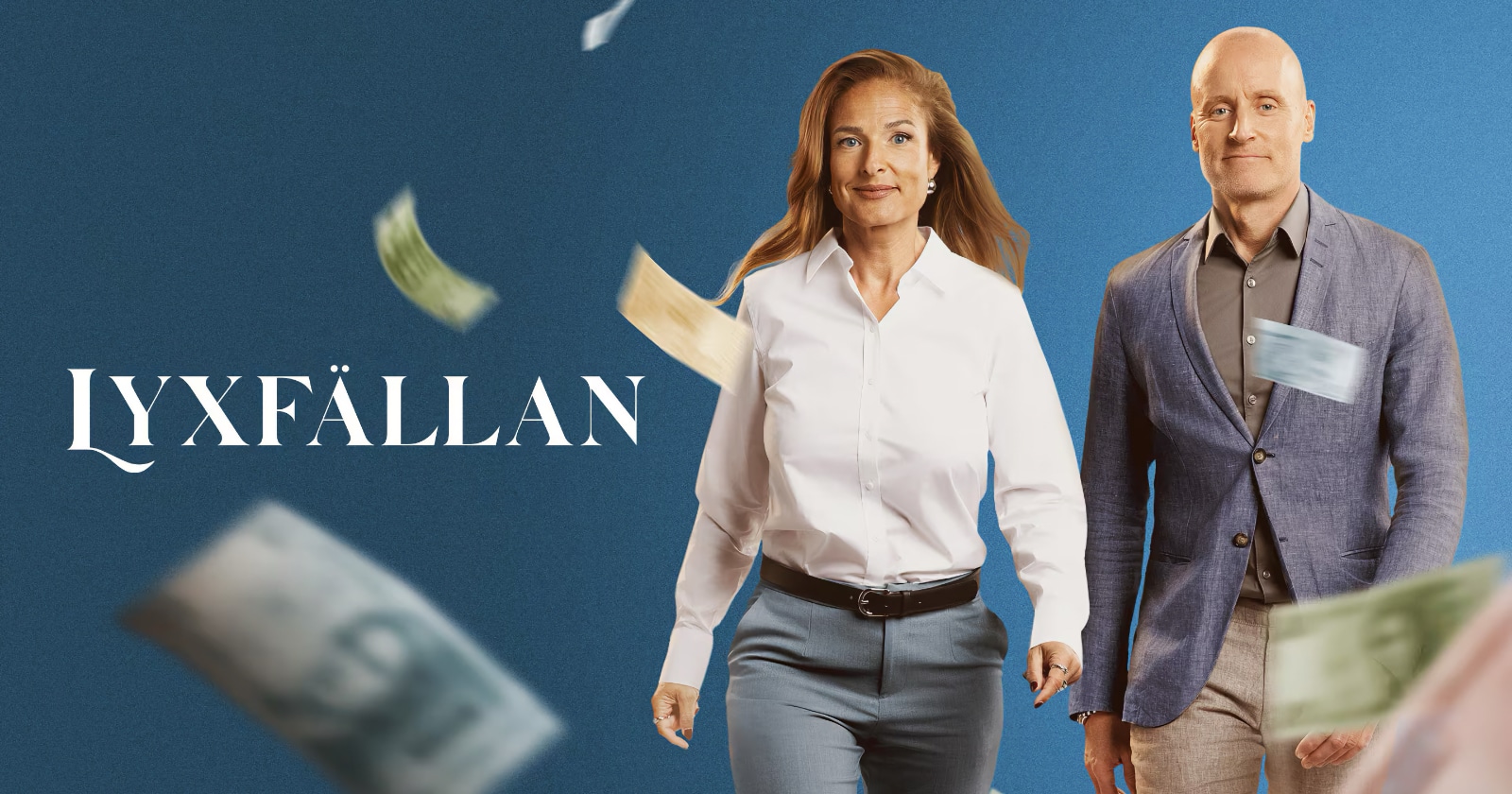 Lyxfällan på TV3 Play