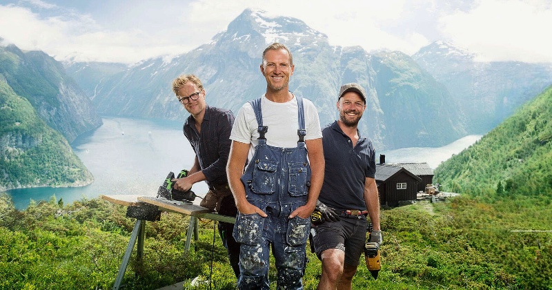 Streama Stugfixarna Norge på TV3 Play Viafree