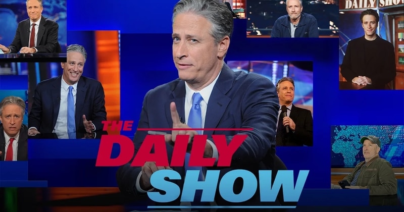 The Daily Show TV3 Pluto TV