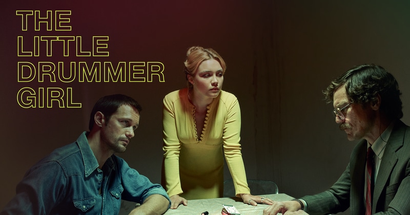 The Little Drummer Girl