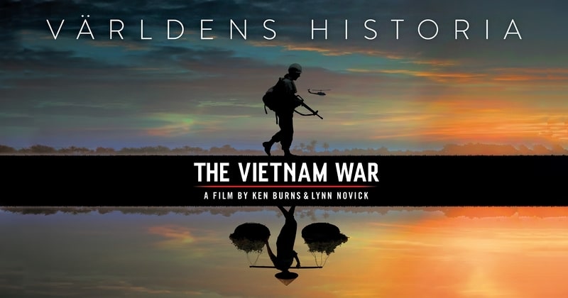 The Vietnam War på SVT Play streama