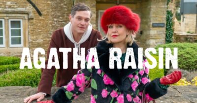 Agatha Raisin - privatdetektiv