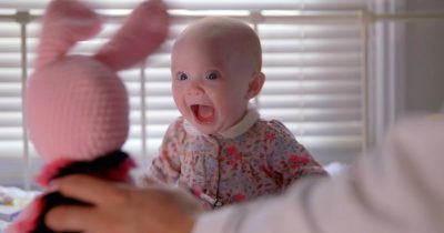 Bebisarnas underbara värld