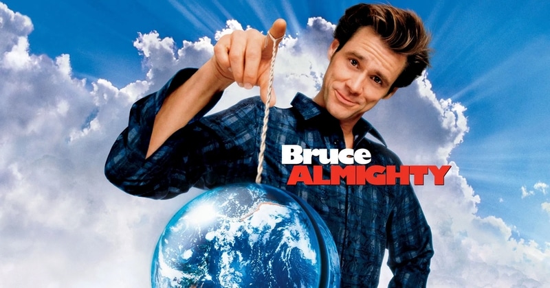 Bruce den allsmäktige - TV4 Film | TV4 Play