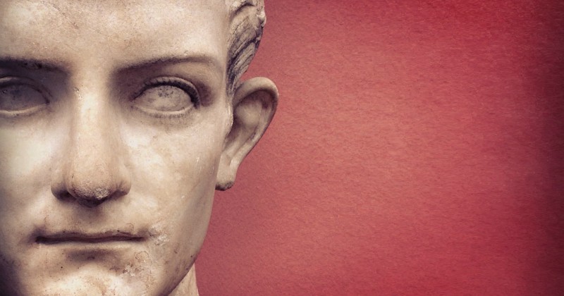 Streama Caligula - Roms ökända tyrann på SVT Play