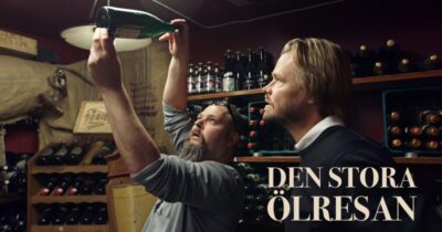 Den stora ölresan