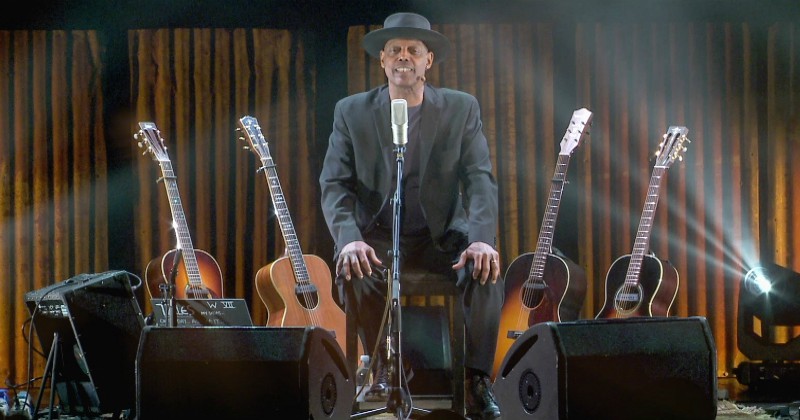 Streama Eric Bibb - Tales From a Blues Brother på SVT Play