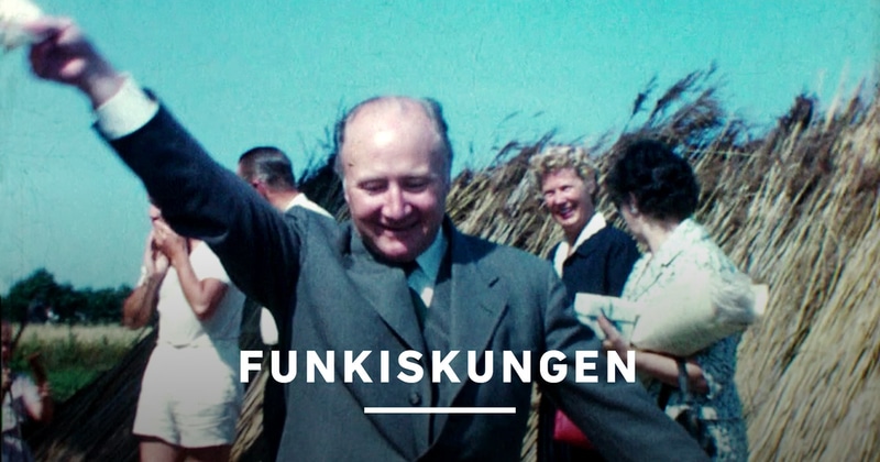 Funkiskungen SVT Play gratis stream
