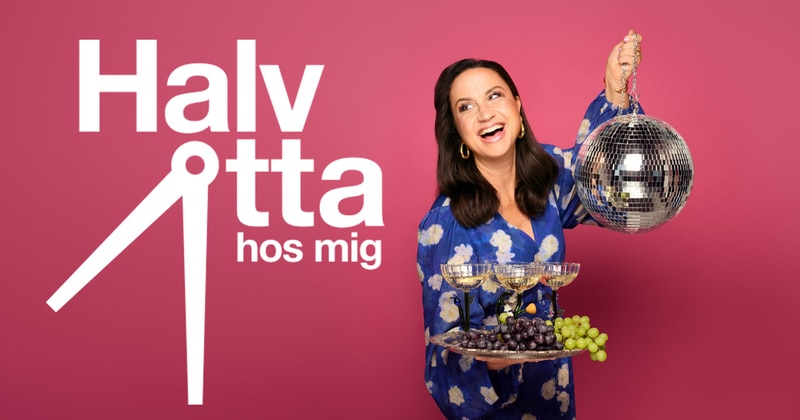 Halv åtta hos mig - TV4 Play