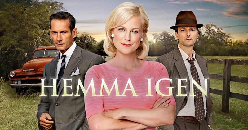 Hemma igen