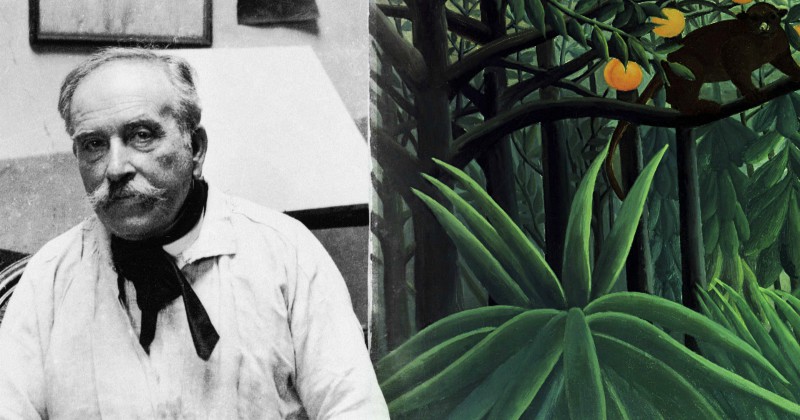 Henri Rousseau i dokumentär på SVT Play